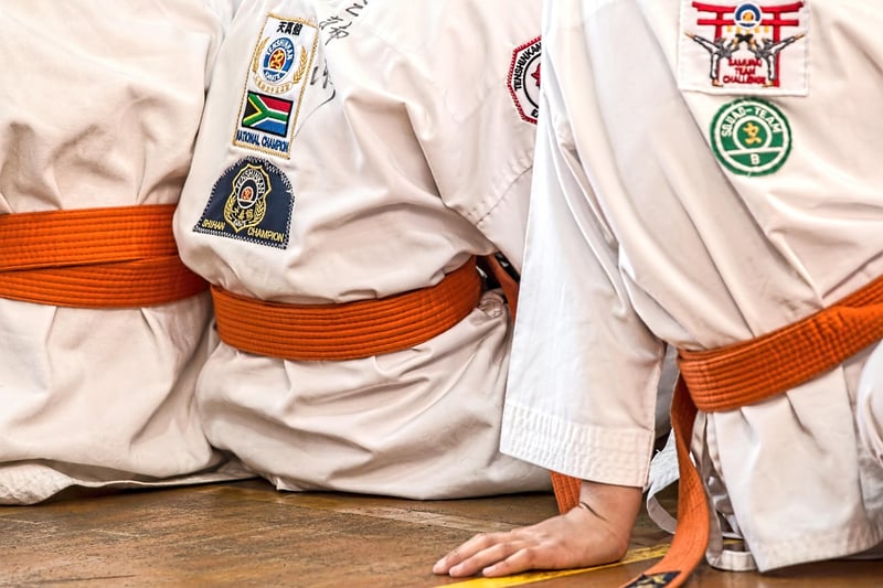 Tai Chi Movement